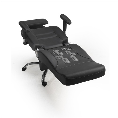 INNO-GA210 중역용 이노체어 (천연소가죽콤비)/국산