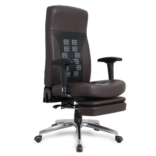 INNO-GA210 중역용 이노체어 (천연소가죽콤비)/국산