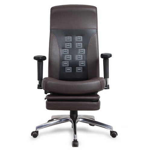 INNO-GA210 중역용 이노체어 (천연소가죽콤비)/국산