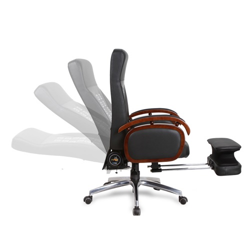 INNO-G310 중역용 이노체어 (천연소가죽)/국산