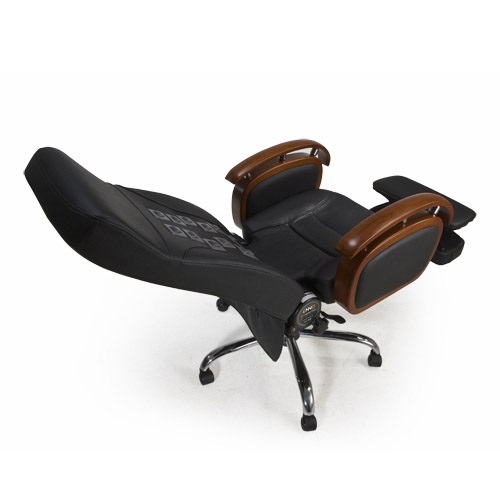 INNO-G310 중역용 이노체어 (천연소가죽)/국산