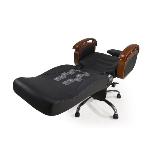 INNO-G310 중역용 이노체어 (천연소가죽)/국산