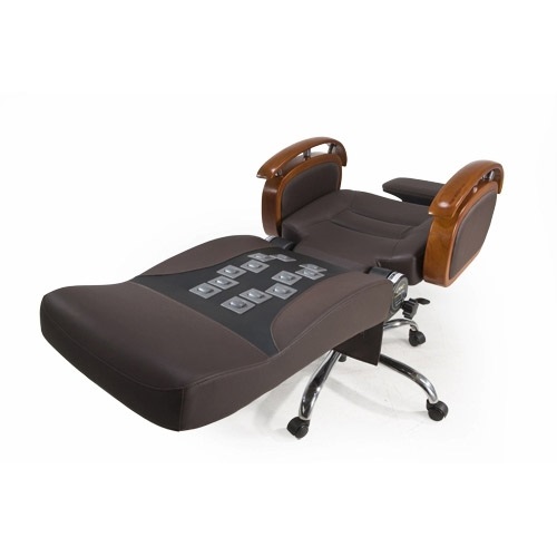 INNO-G310 중역용 이노체어 (천연소가죽)/국산