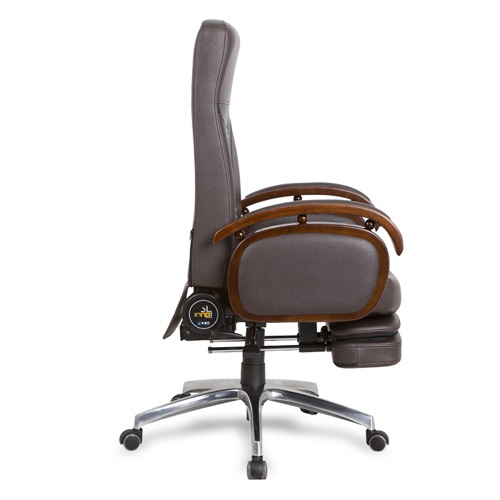 INNO-G310 중역용 이노체어 (천연소가죽)/국산