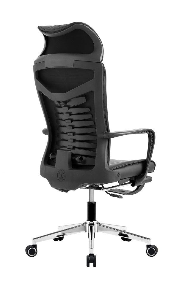 MN-202H 모네 블랙 중역용의자(대)