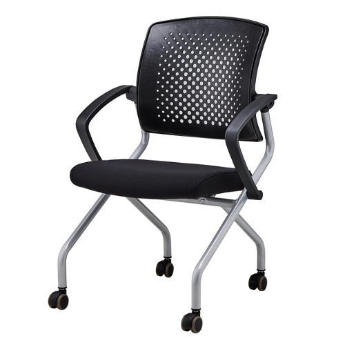 KI- RO-221 루트 사출등판 접이식의자/국산