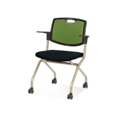 Ki-S103 에스100 B형 접이식의자(등패드)