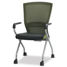 Ki-101 장수 플러키 메쉬 접이식의자