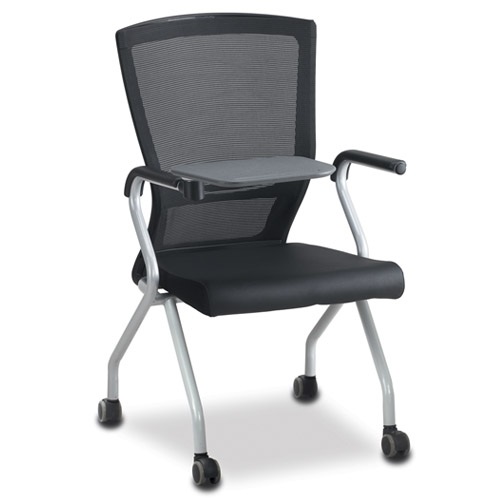 Ki-105 장수 플러키 메쉬 일체형수강용의자