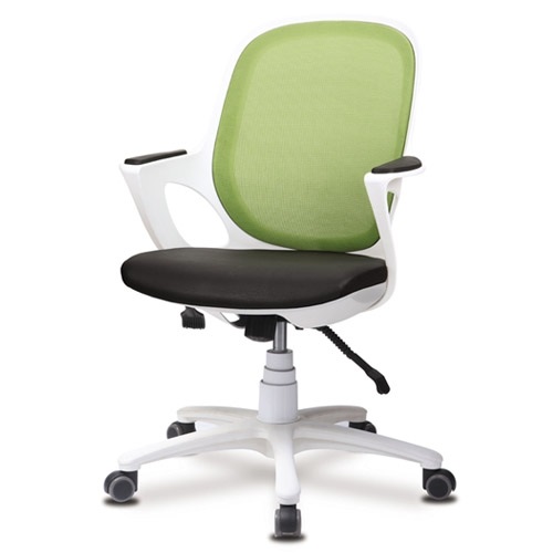 Ki-GD120 고인돌 메쉬 회전의자(올흰사출)