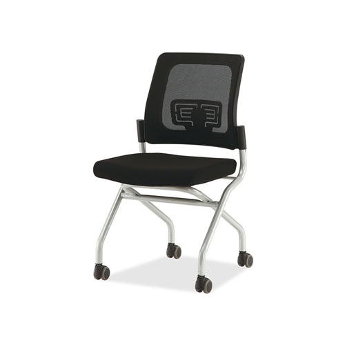 Ki-MA150 매직 메쉬 접이식의자(팔무)/국산