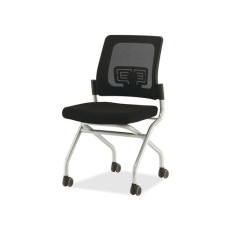 Ki-MA150 매직 메쉬 접이식의자(팔무)/국산