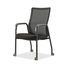 Ki-830 메쉬 회의용의자(검정분체)/국산