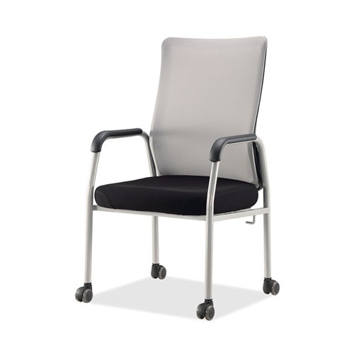 Ki-820 메쉬 회의용의자(회색분체)/국산