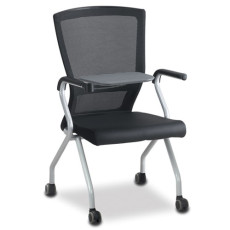 Ki-105 장수 플러키 메쉬 일체형수강용의자/국산