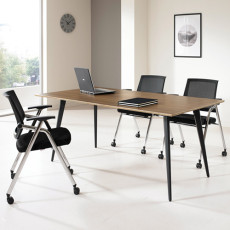 IN-9004 우드락 회의용테이블