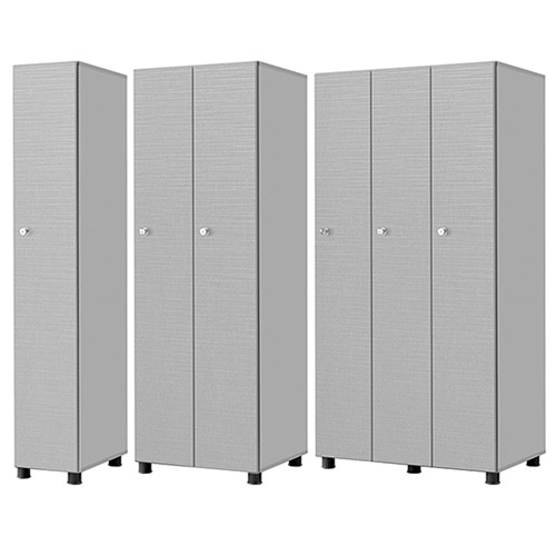 DHF-602 긴문 락카장 1인/2인/3인 (사우나키)