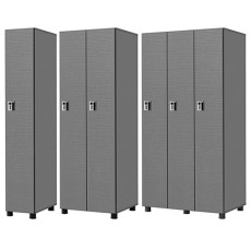 DHF-603 긴문 락카장 1인/2인/3인 (다이얼키)