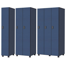 DHF-604 긴문 락카장 1인/2인/3인 (전자키)