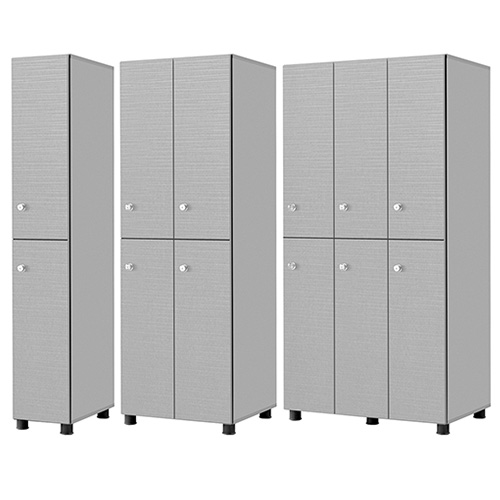 DHF-612 상하문 락카장 2인/4인/6인 (사우나키)