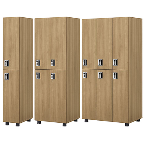 DHF-613 상하문 락카장 2인/4인/6인 (다이얼키)