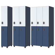 DHF-614 상하문 락카장 2인/4인/6인 (전자키)