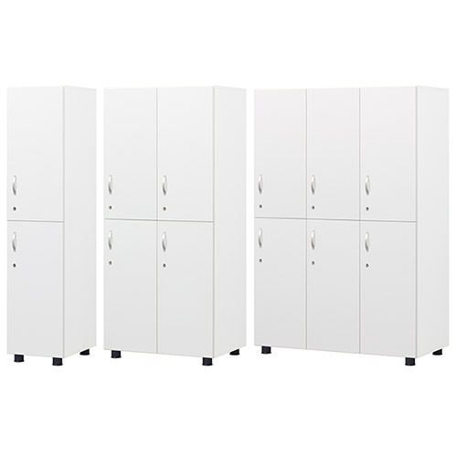 DHF-610 상하문 락카장 2인/4인/6인 (기본형)