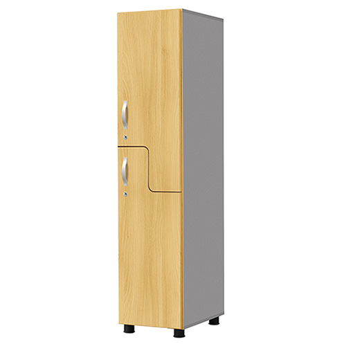 DHF-620 S자 상하문 락카장 2인