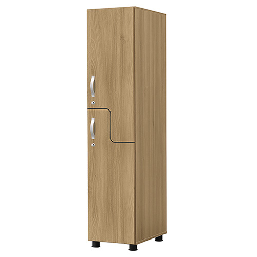 DHF-620 S자 상하문 락카장 2인