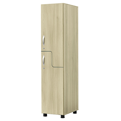 DHF-620 S자 상하문 락카장 2인