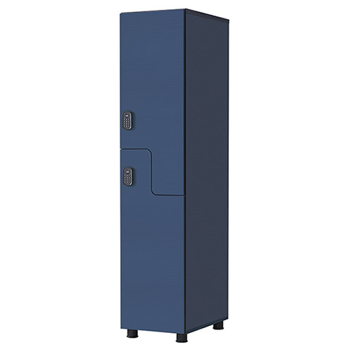 DHF-624 S자 상하문 락카장 2인 (전자키)