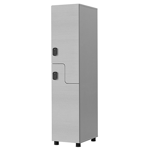 DHF-624 S자 상하문 락카장 2인 (전자키)