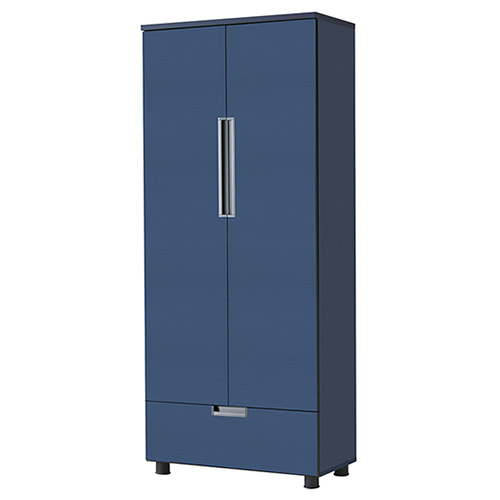 DHF-633 하단서랍 이불장 (매립손잡이)