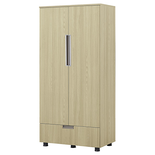 DHF-633 하단서랍 이불장 (매립손잡이)