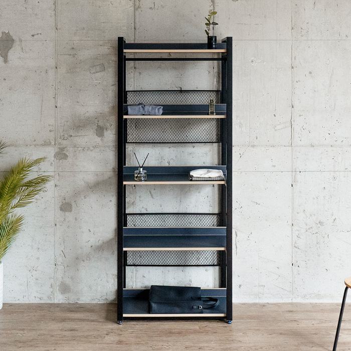 HD-351 TS드레스장 5단 기본형 W800 (800-C) 시스템행거