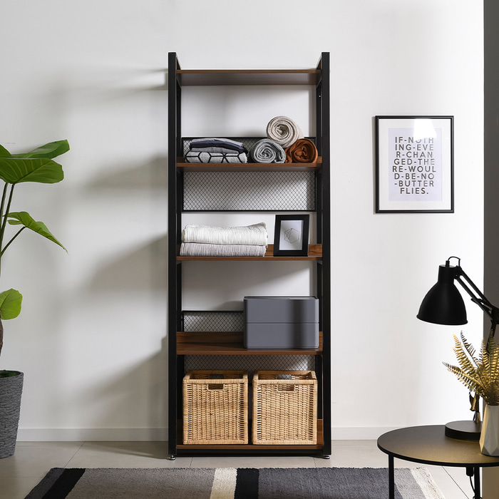 HD-351 TS드레스장 5단 기본형 W800 (800-C) 시스템행거