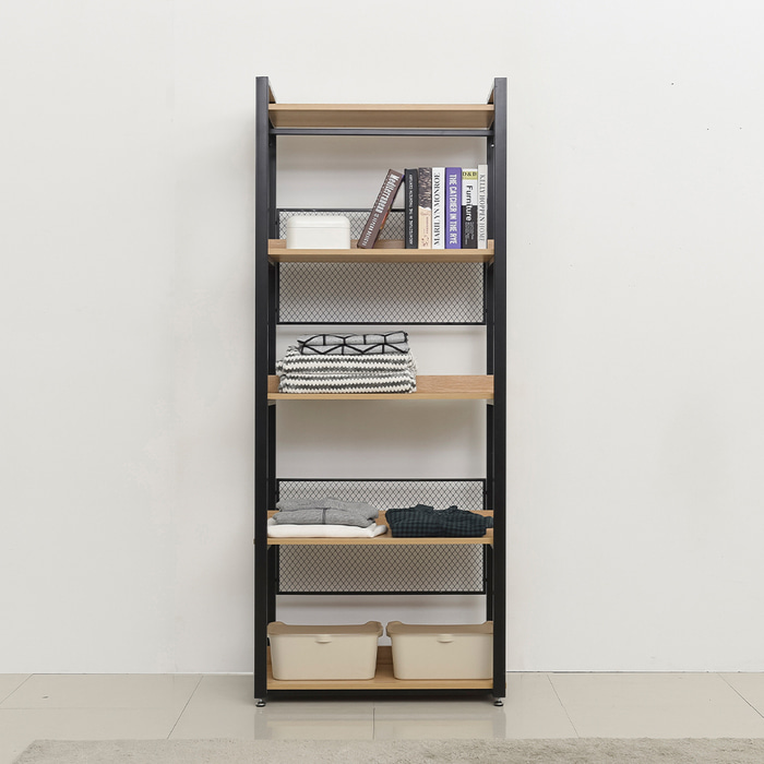 HD-351 TS드레스장 5단 기본형 W800 (800-C) 시스템행거