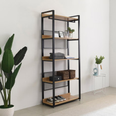 HD-351 TS드레스장 5단 기본형 W800 (800-C) 시스템행거