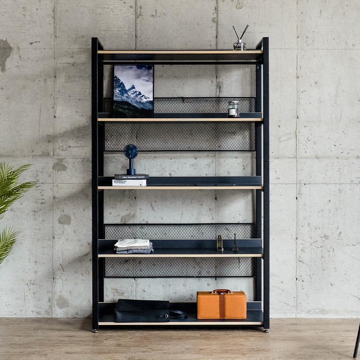 HD-352 TS드레스장 5단 기본형 W1200 (1200-C) 시스템행거