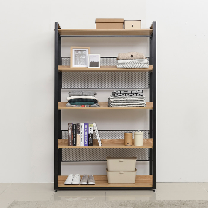 HD-352 TS드레스장 5단 기본형 W1200 (1200-C) 시스템행거