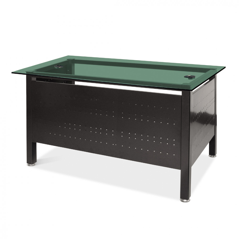 IN - 031 유리책상 ( 강화유리 + 10T )