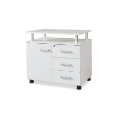 IN-1036-1 스퀘어 사이드책상