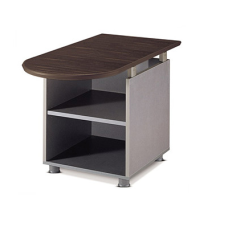 DR-OA 보조테이블 홀다리/독립형-월넛