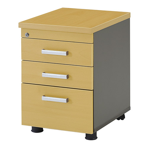 DHF-523 돌출손잡이 보급형 이동서랍(C형)