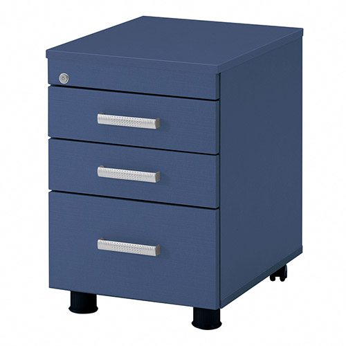 DHF-523 돌출손잡이 보급형 이동서랍(C형)