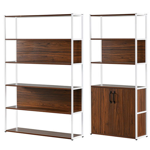 HD-3100C 펀치 5단 철제 장식장