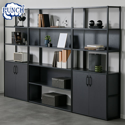 HD-3100C 펀치 5단 철제 장식장