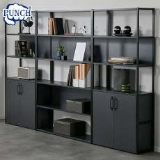 HD-3100C 펀치 5단 철제 장식장