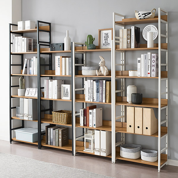 IN-2017 철제 장식장