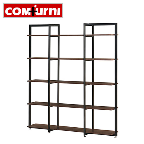 COM-560 뉴 펀치 철재 A형 진열장(W1680)